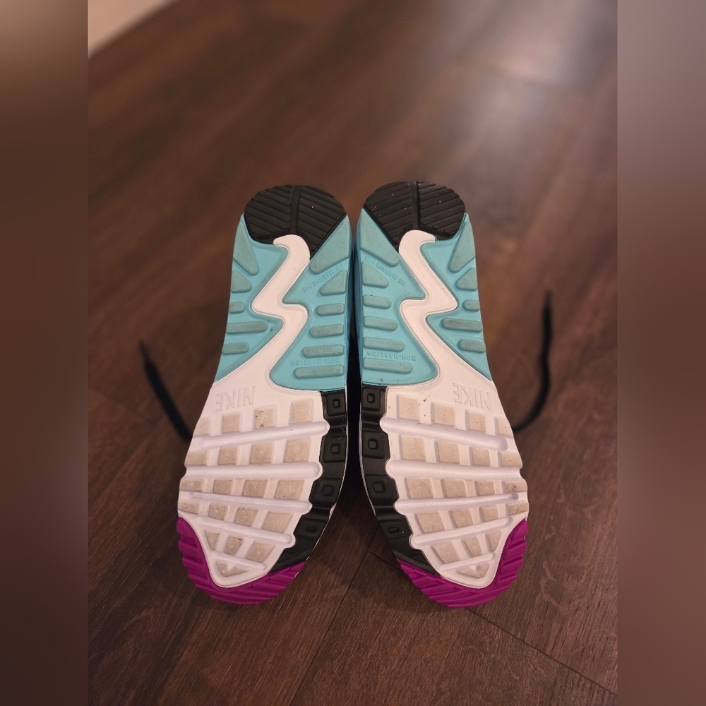 Custom Swarvoski Crystal Nike Air Max 270 Sneakers - Picture 8 of 9